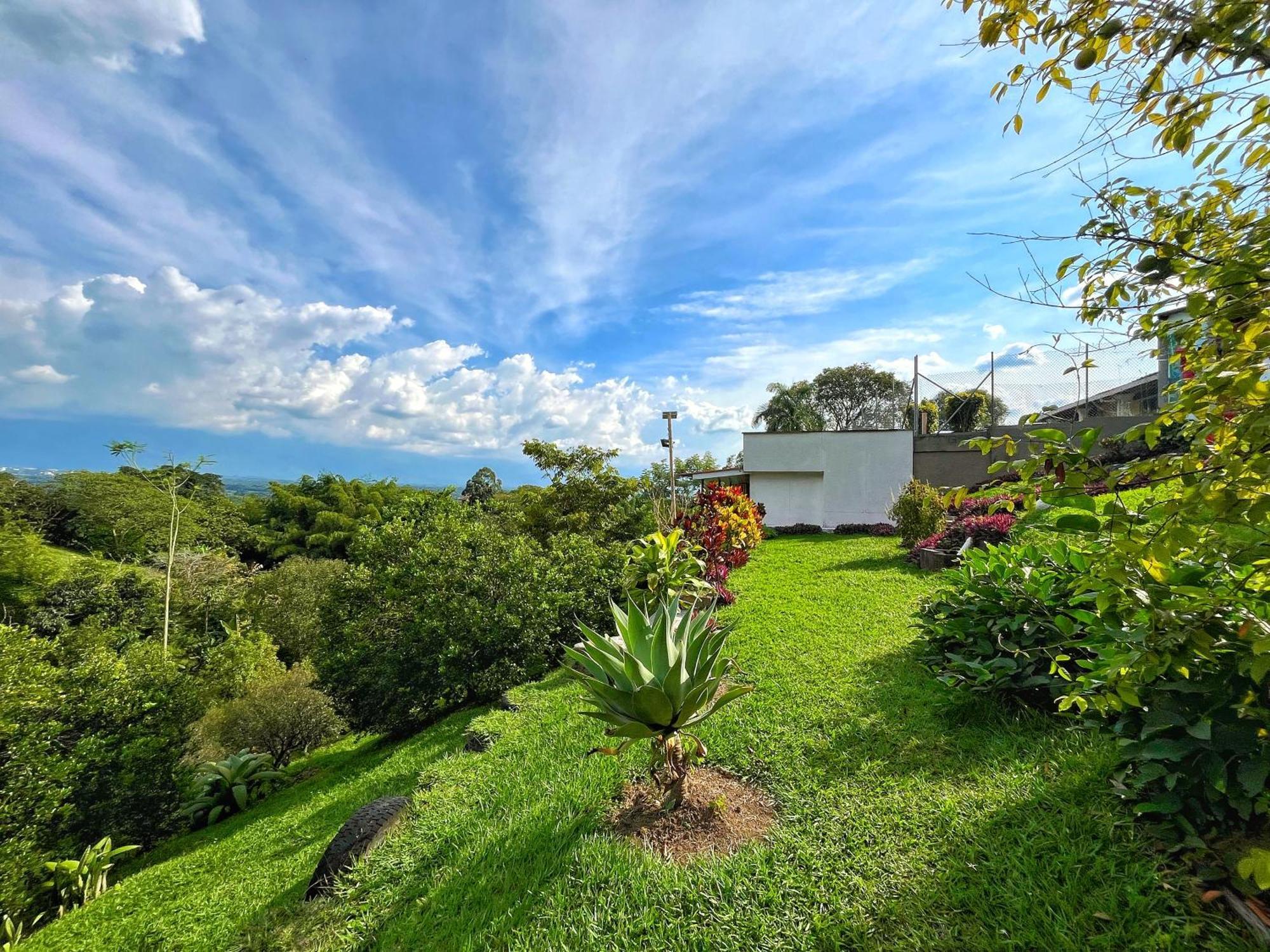 Finca El Bazar Montenegro Exterior foto